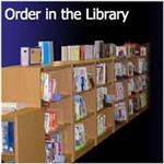 Order in the Library 